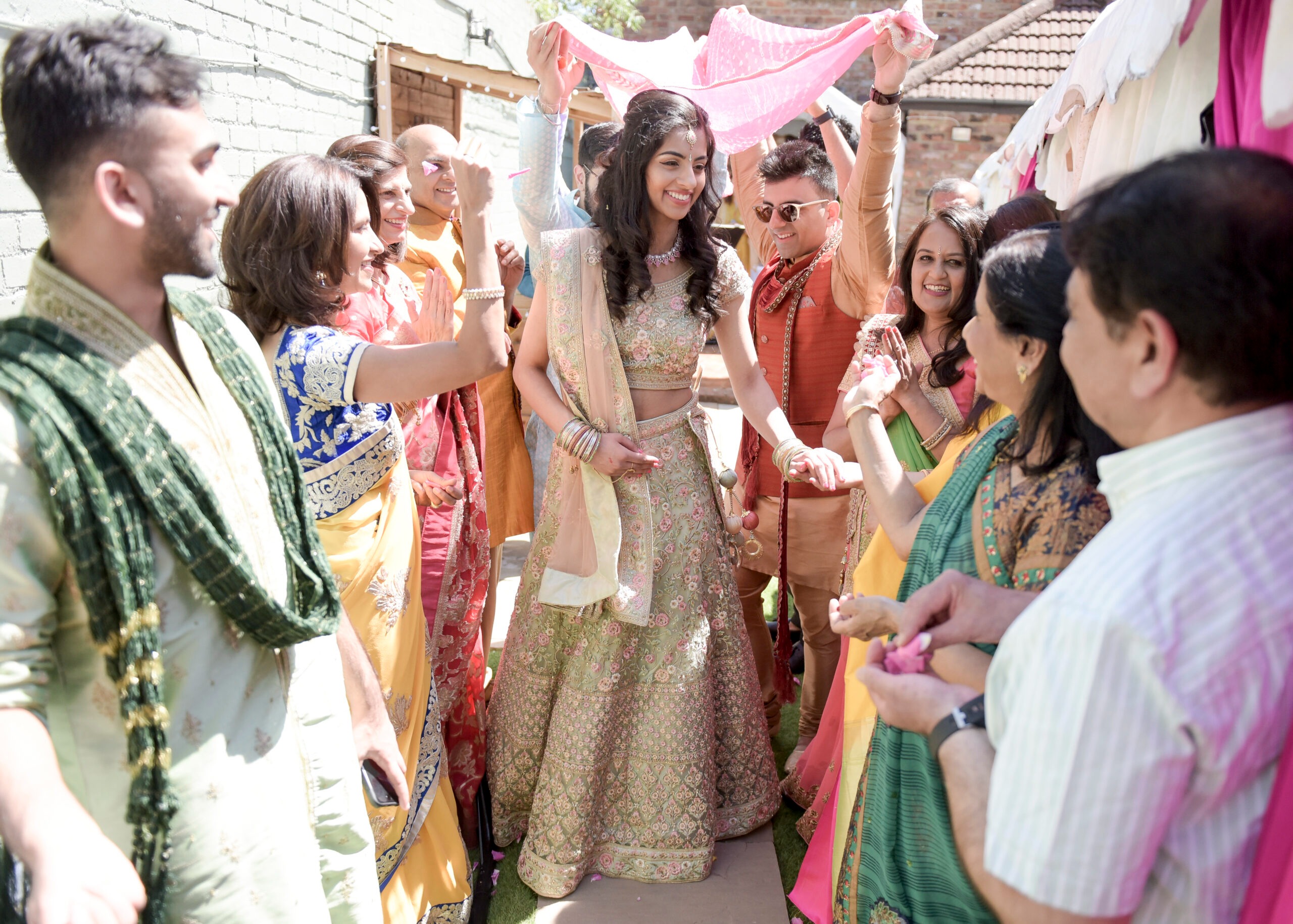 Chundri Ceremony | Love Conquers All